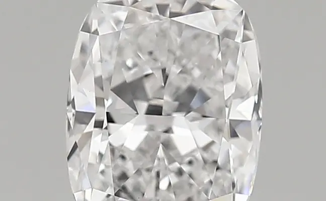 1.68ct D VS1 Cushion (IGI)