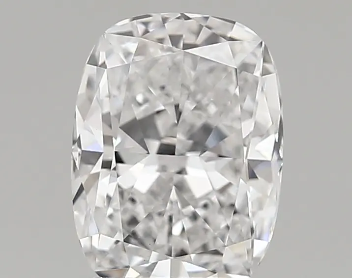1.68ct D VS1 Cushion (IGI)