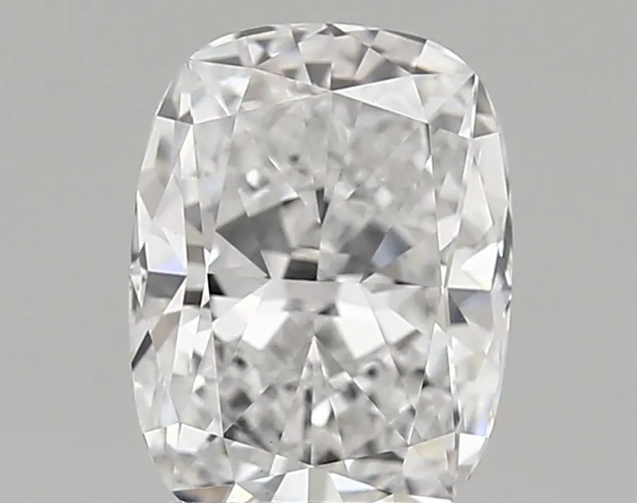 1.68ct D VS1 Cushion (IGI)