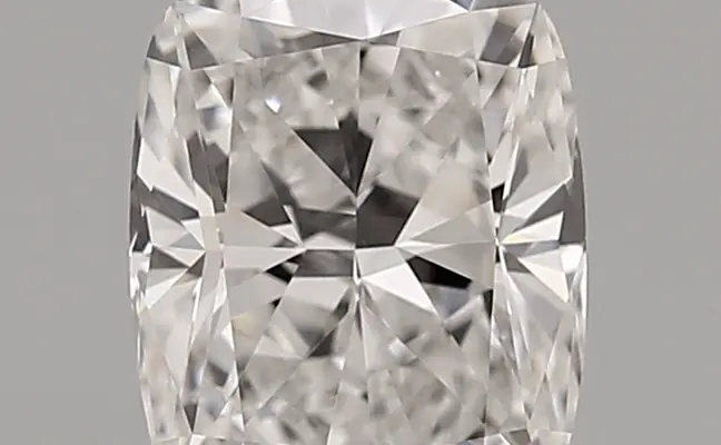 1.68ct E VVS1 Cushion (IGI)