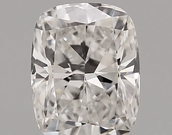1.68ct E VVS1 Cushion (IGI)