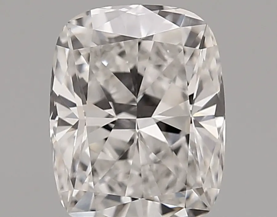 1.68ct E VVS1 Cushion (IGI)