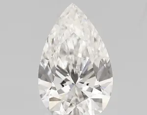 1.68ct F VS1 Pear (IGI)