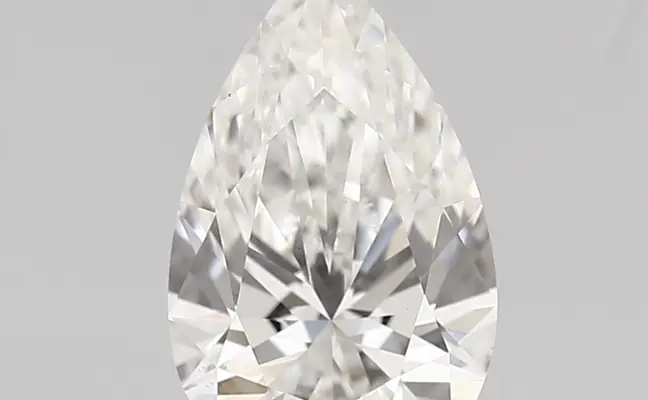 1.68ct F VS1 Pear (IGI)