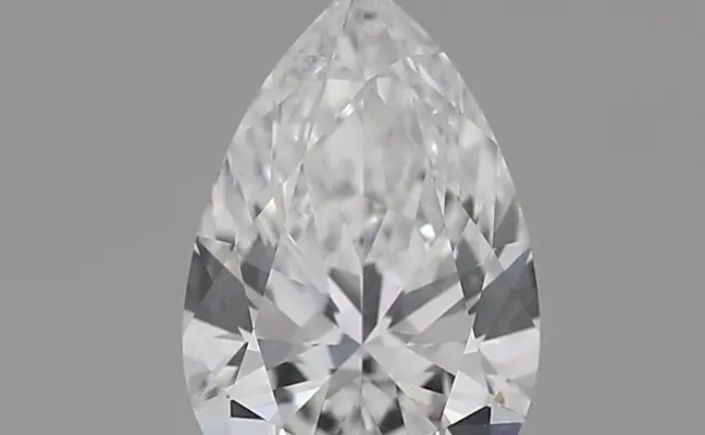 1.68ct D VVS2 Pear (IGI)