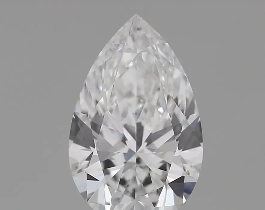 1.68ct D VVS2 Pear (IGI)