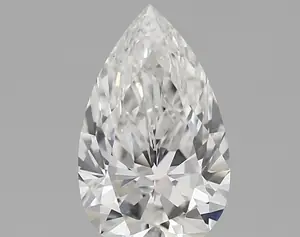 1.68ct G VVS2 Pear (IGI)