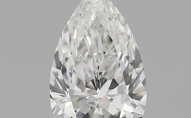 1.68ct G VVS2 Pear (IGI)