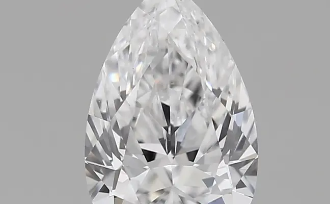 1.68ct D VVS2 Pear (IGI)