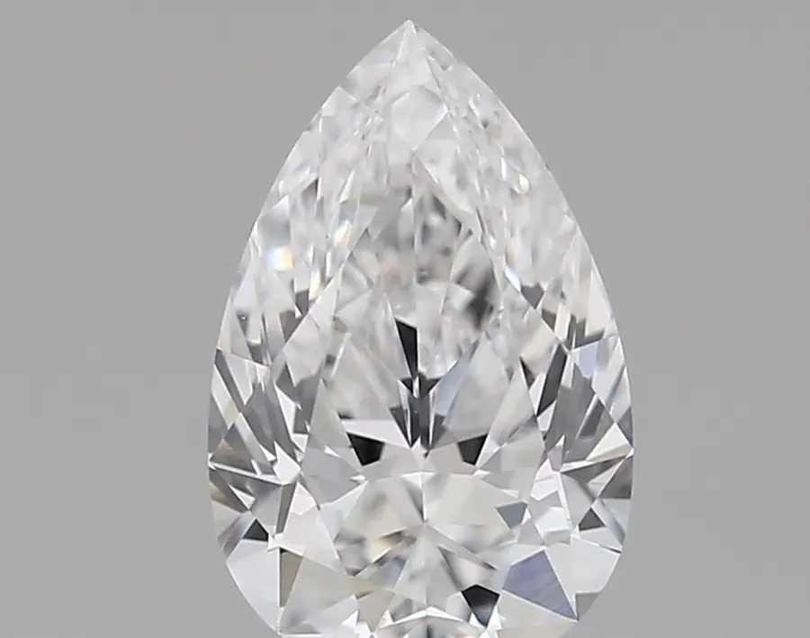 1.68ct D VVS2 Pear (IGI)