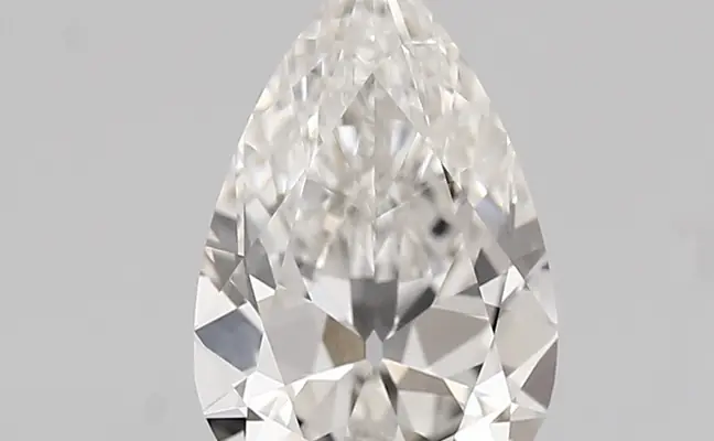 1.68ct G VVS2 Pear (IGI)