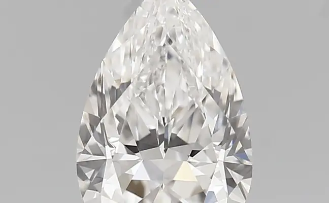 1.68ct D VVS2 Pear (IGI)