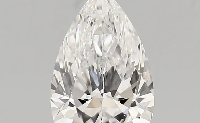 1.68ct D VVS2 Pear (IGI)