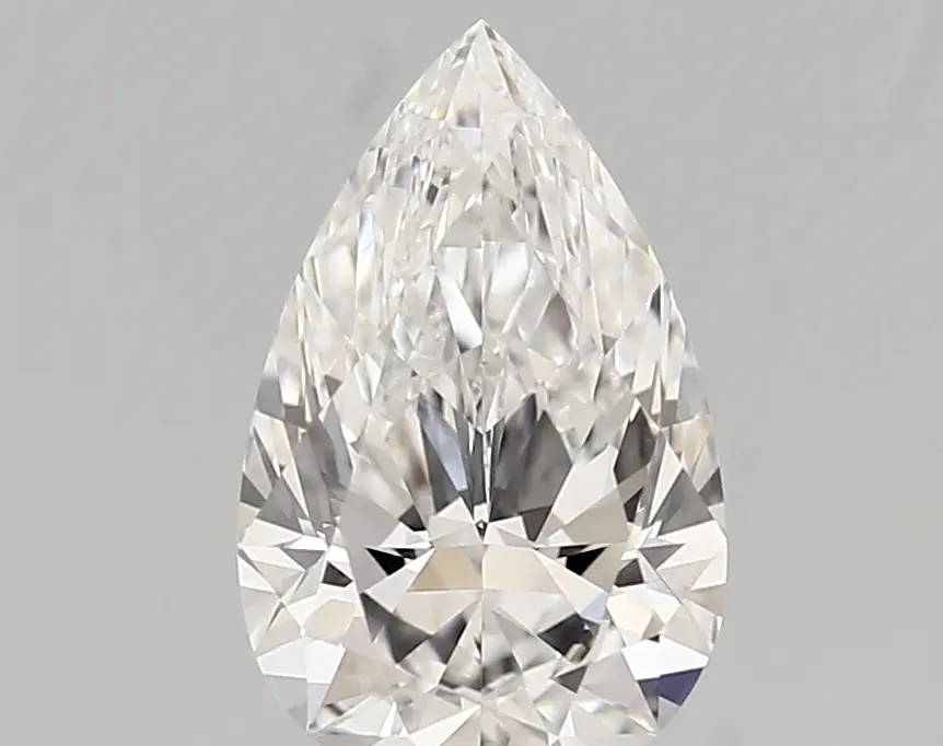 1.68ct D VVS2 Pear (IGI)