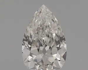 1.68ct F VS1 Pear (IGI)