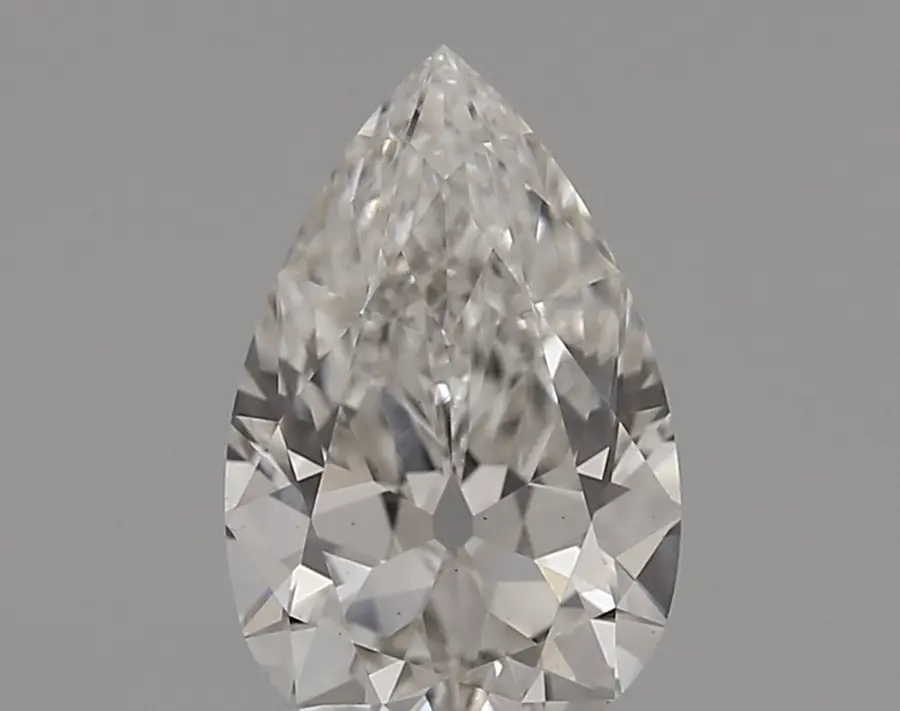 1.68ct F VS1 Pear (IGI)