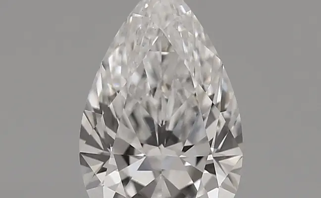 1.68ct D VS1 Pear (IGI)