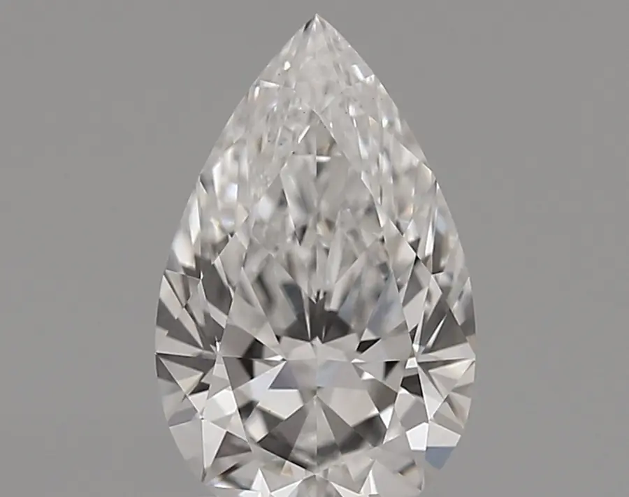 1.68ct D VS1 Pear (IGI)