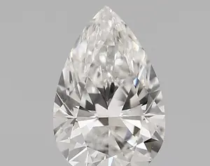 1.68ct E VS1 Pear (IGI)
