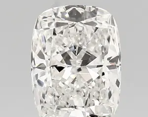 1.68ct E VVS2 Cushion (IGI)