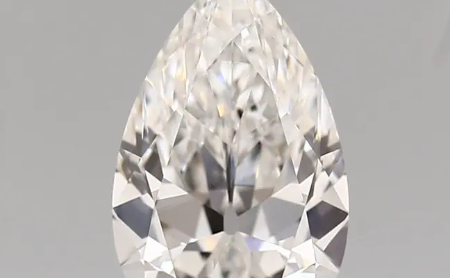 1.68ct D VVS2 Pear (IGI)