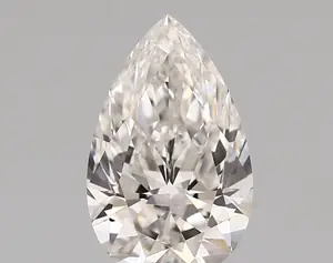1.68ct F VS1 Pear (IGI)