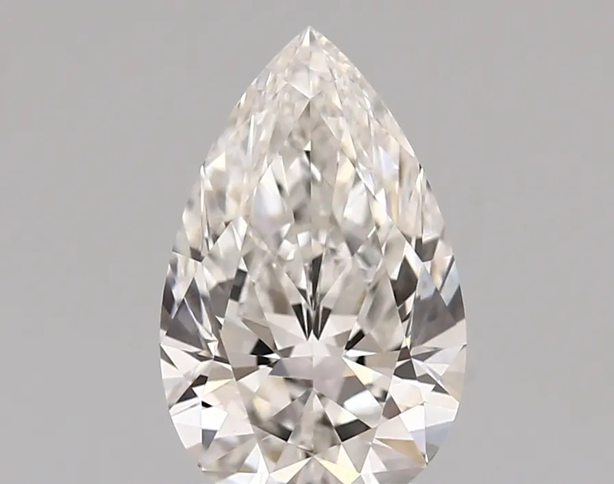 1.68ct F VS1 Pear (IGI)