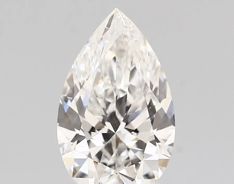 1.68ct E VVS2 Pear (IGI)