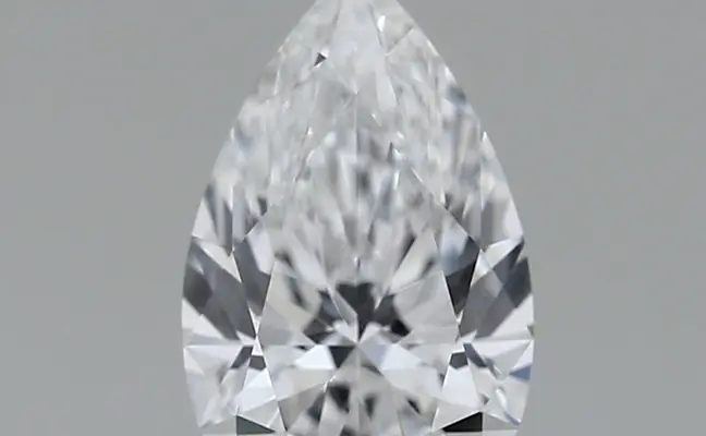1.68ct D VVS2 Pear (IGI)