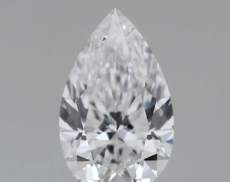 1.68ct D VVS2 Pear (IGI)