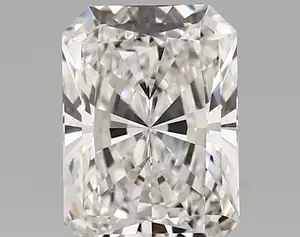 1.68ct D VVS2 Radiant (IGI)