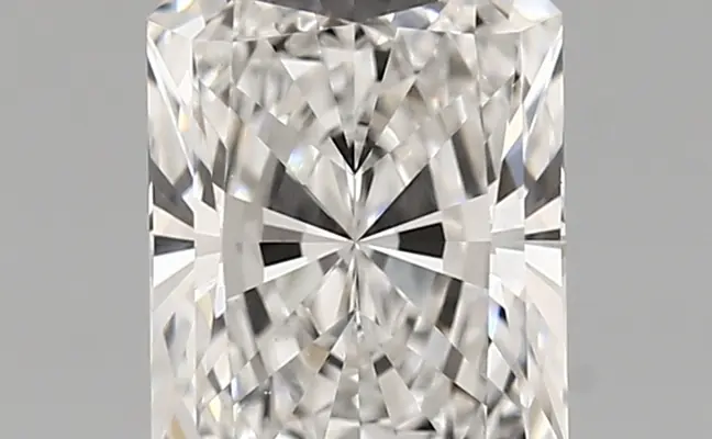 1.68ct D VVS2 Radiant (IGI)