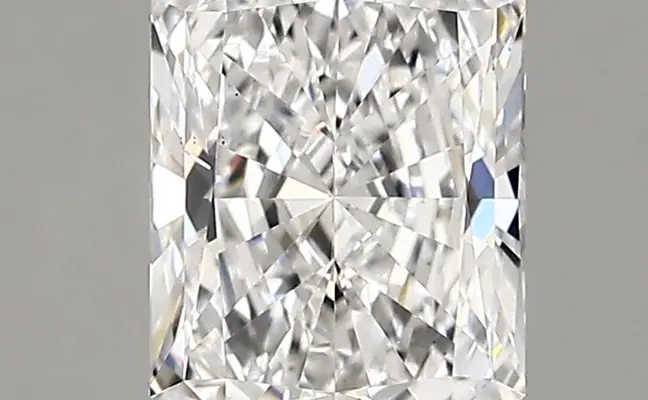 1.68ct D VS1 Radiant (IGI)
