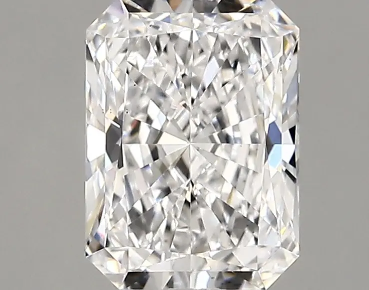 1.68ct D VS1 Radiant (IGI)