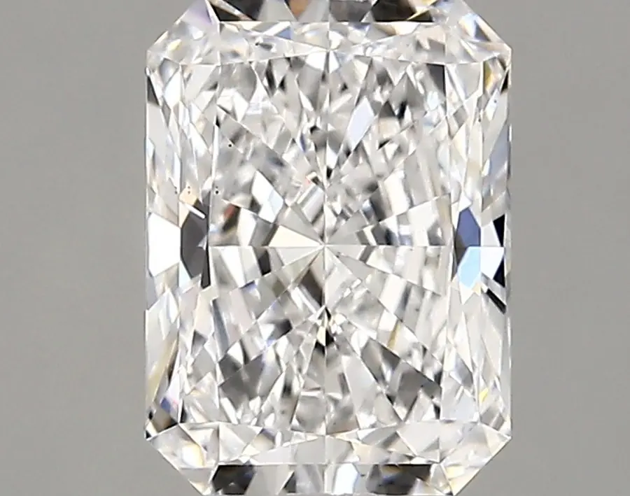 1.68ct D VS1 Radiant (IGI)