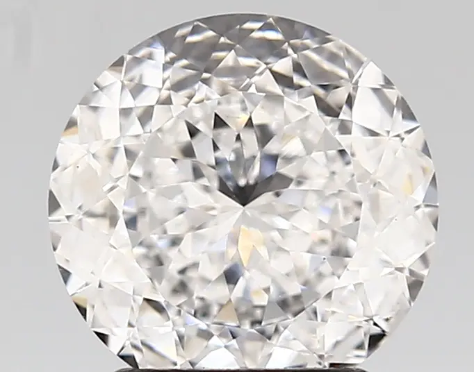 1.68ct D VS1 Portuguese Cut (IGI)