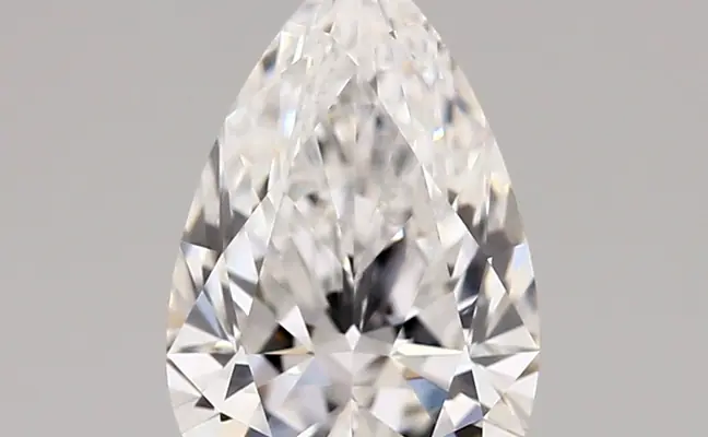1.68ct D VVS2 Pear (IGI)
