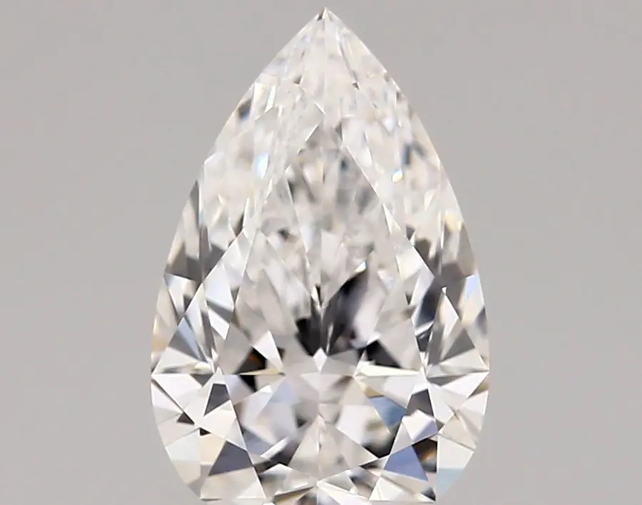 1.68ct D VVS2 Pear (IGI)