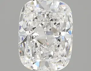 1.68ct D VS1 Cushion (IGI)