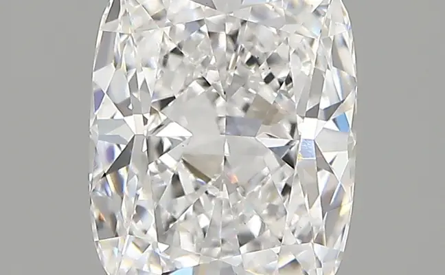 1.68ct D VS1 Cushion (IGI)