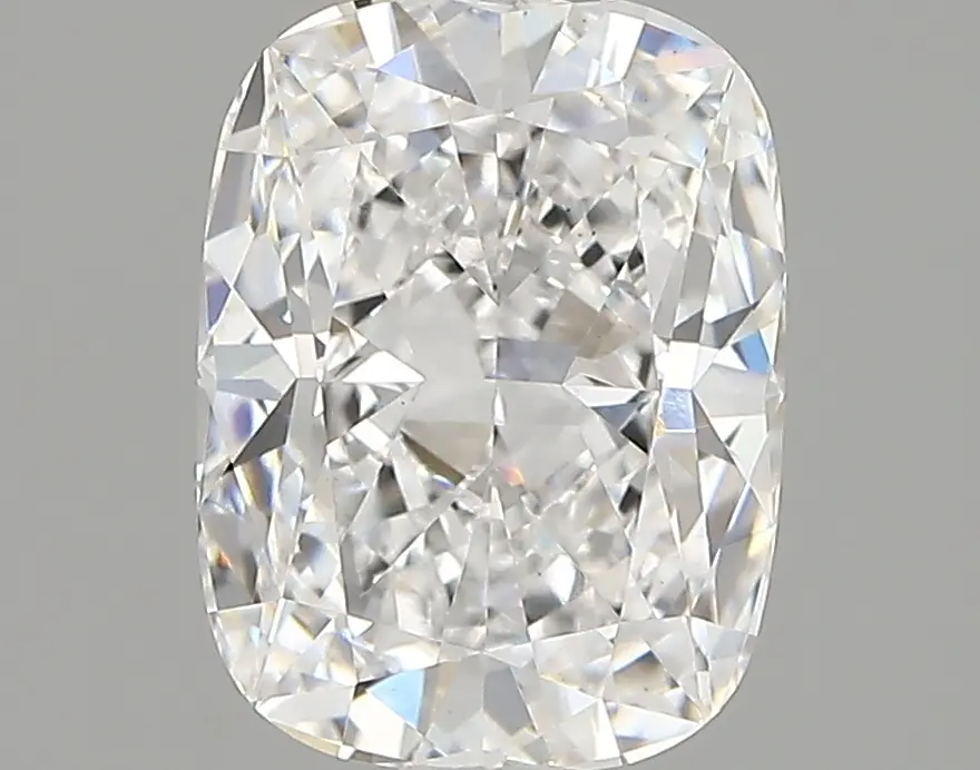 1.68ct D VS1 Cushion (IGI)