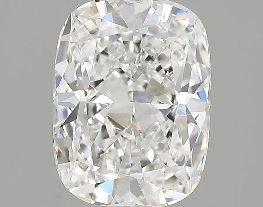 1.68ct D VS1 Cushion (IGI)