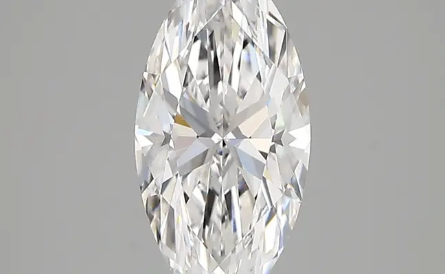 1.68ct D VVS2 Marquise (IGI)