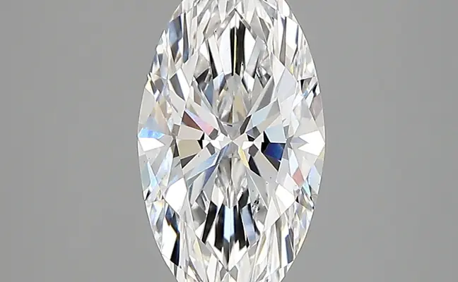 1.68ct D VS1 Marquise (IGI)