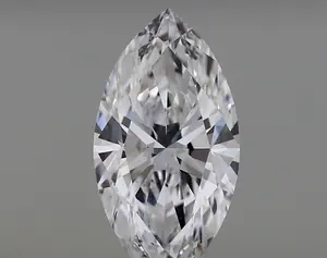 1.68ct D VS1 Marquise (IGI)