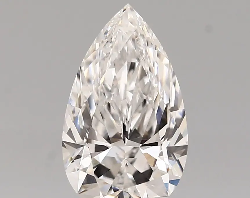 1.68ct D VVS2 Pear (IGI)