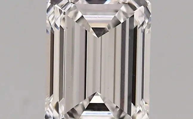 1.68ct D VS1 Emerald (IGI)