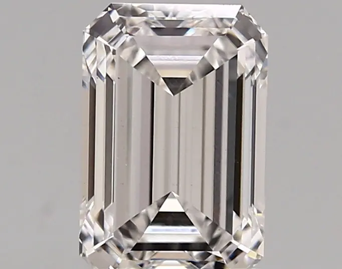 1.68ct D VS1 Emerald (IGI)