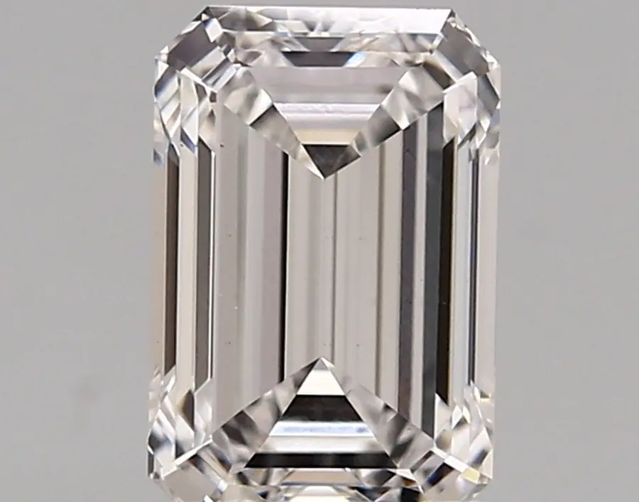 1.68ct D VS1 Emerald (IGI)