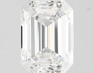 1.67ct E VS2 Emerald (IGI)